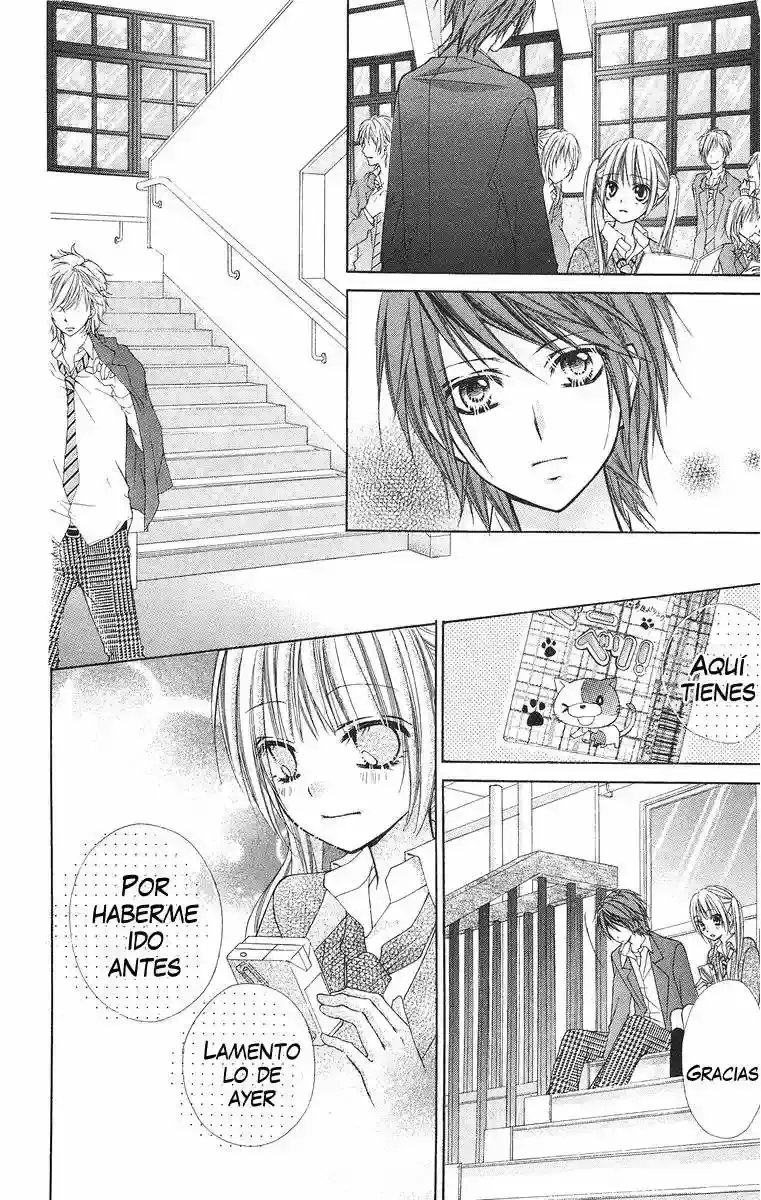 Love Berrish! capítulo 21.1, página 25