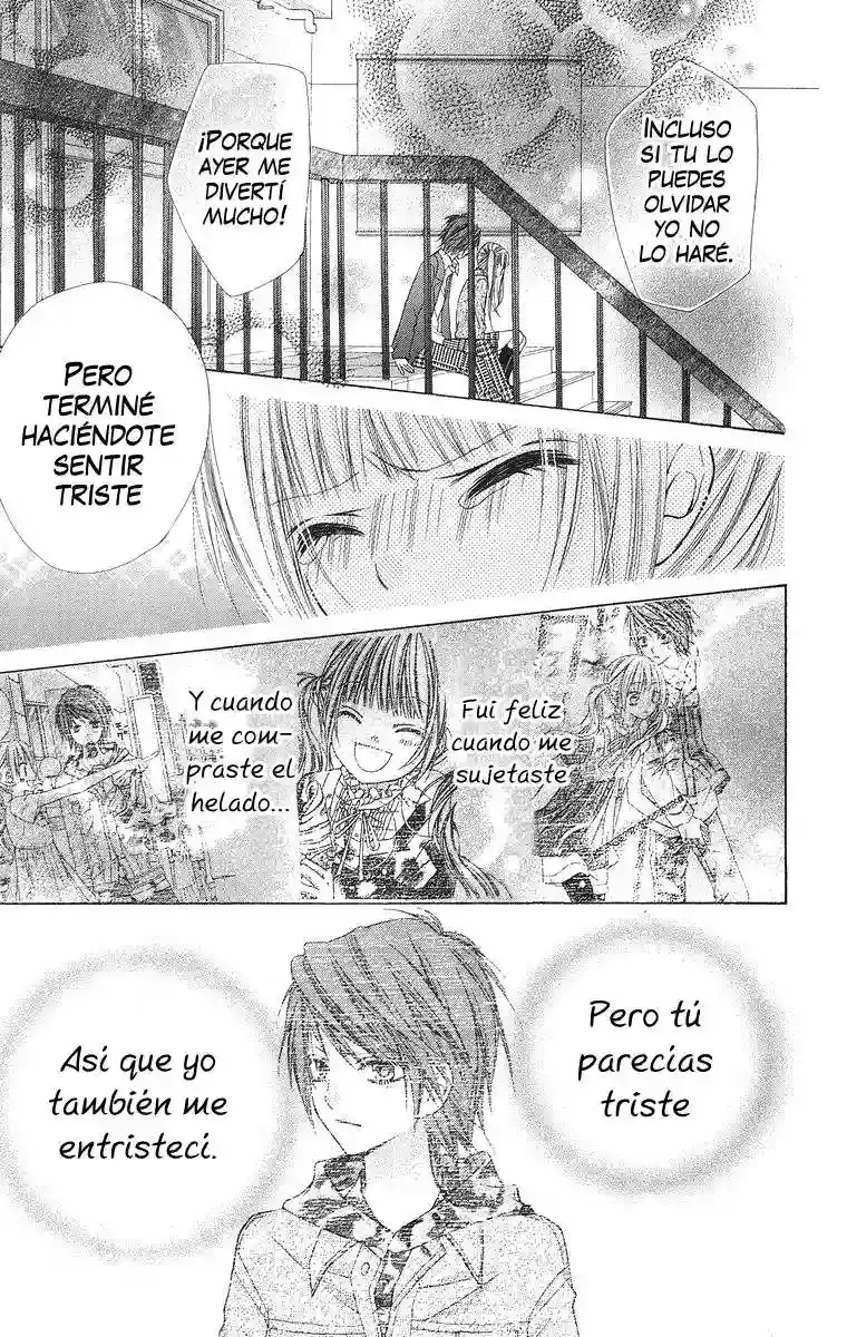 Love Berrish! capítulo 21.1, página 28