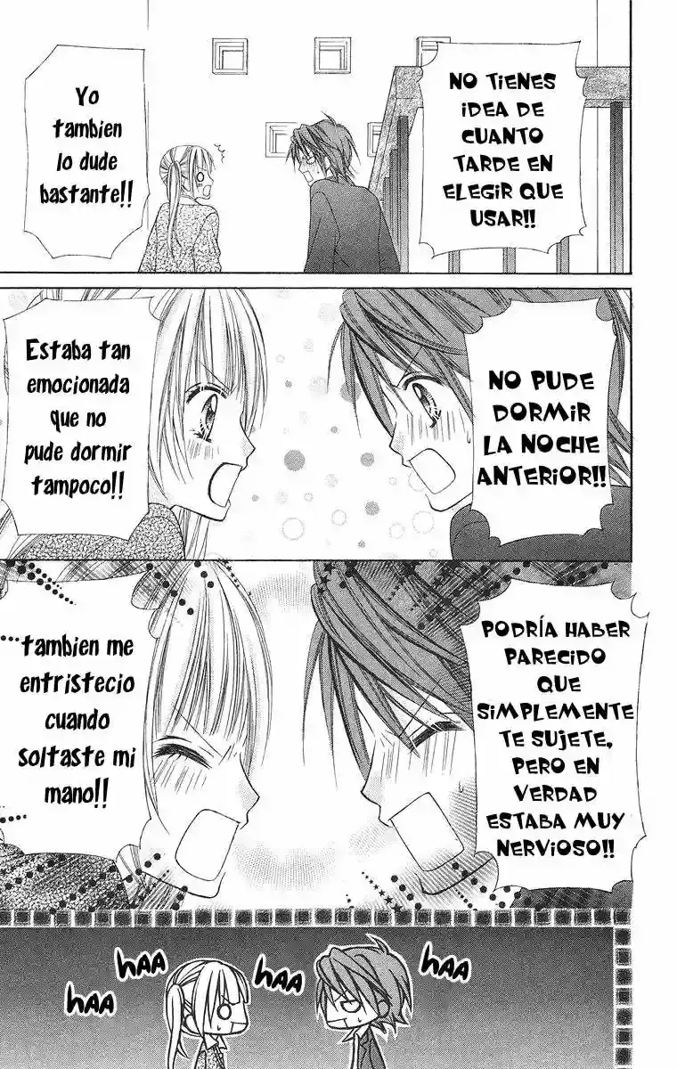 Love Berrish! capítulo 21.1, página 30