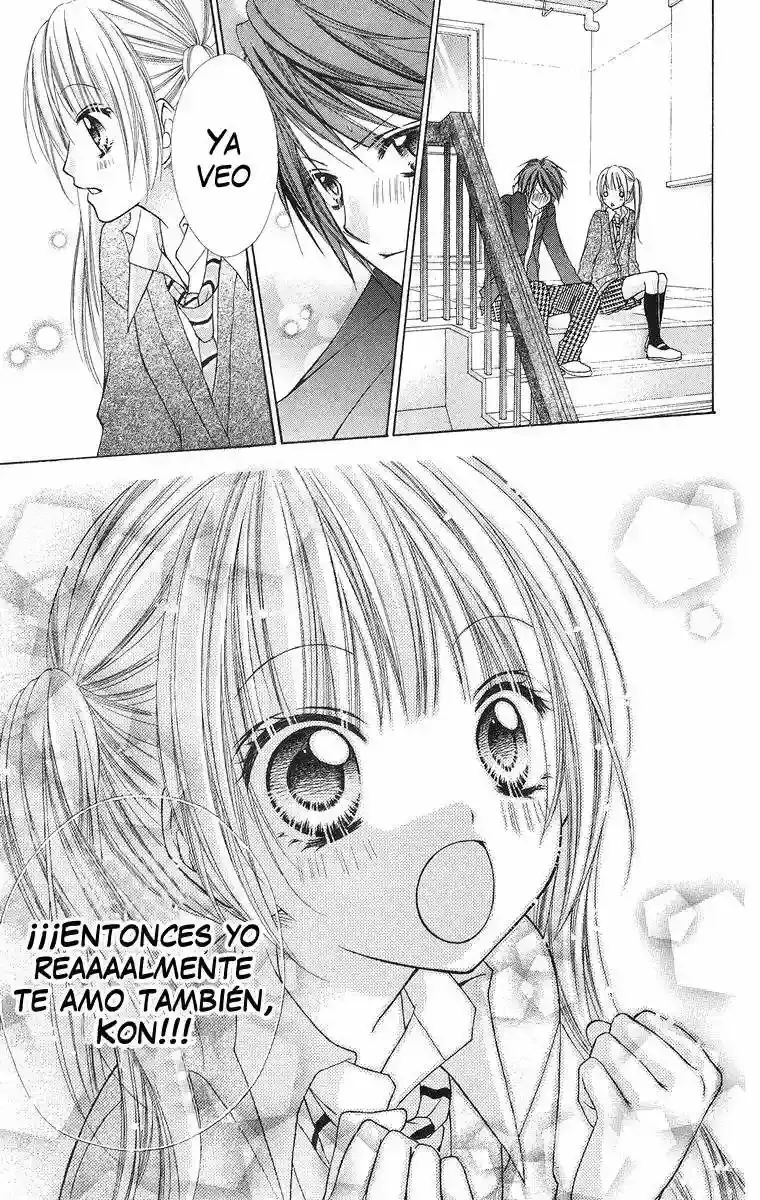 Love Berrish! capítulo 21.1, página 32