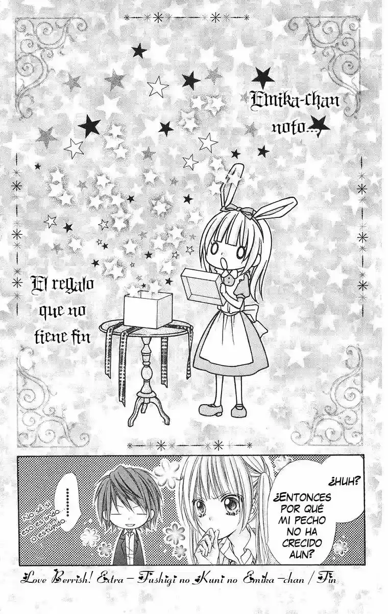 Love Berrish! capítulo 21.1, página 34
