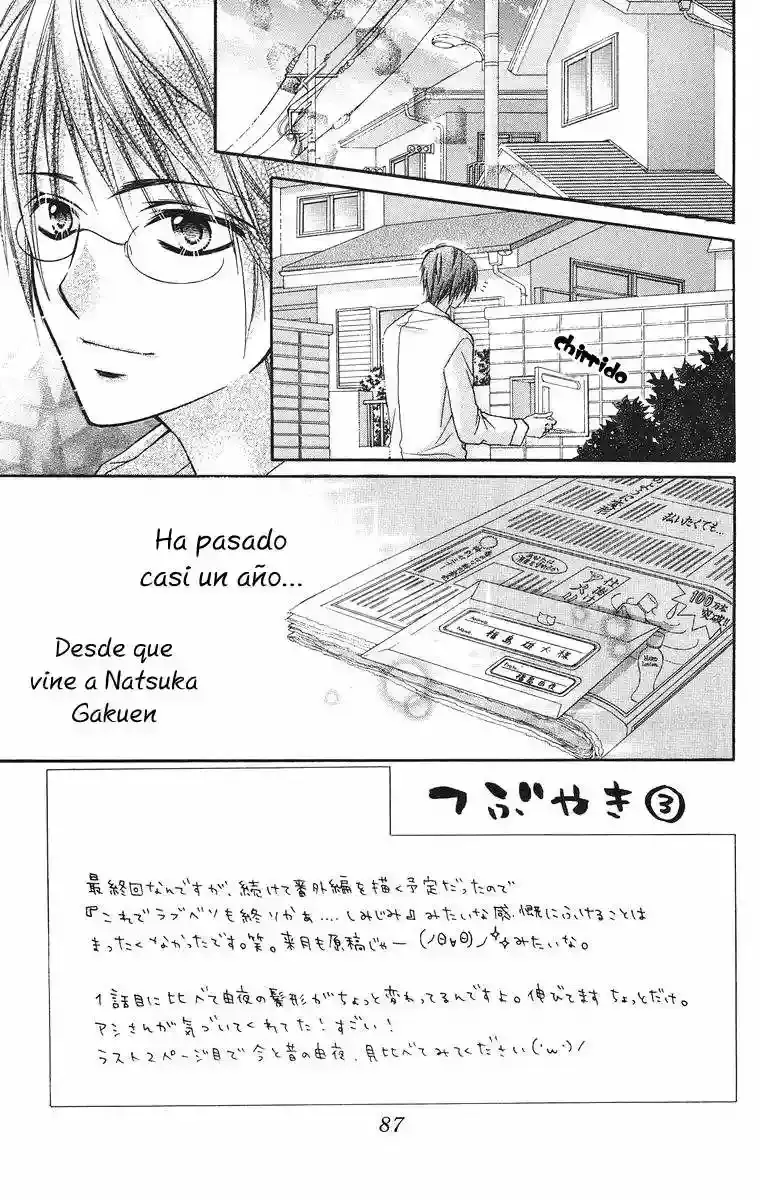 Love Berrish! capítulo 21, página 2