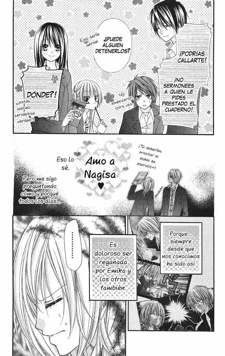 Love Berrish! capítulo 21, página 4