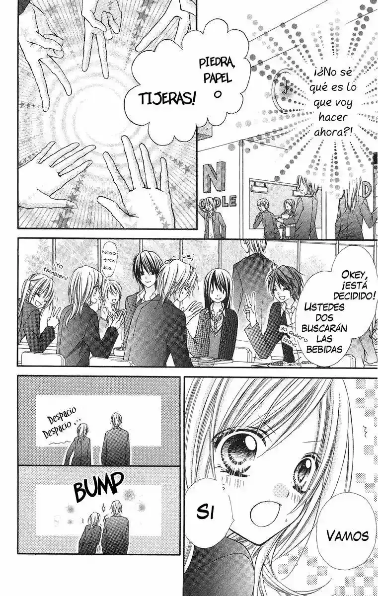 Love Berrish! capítulo 21, página 5