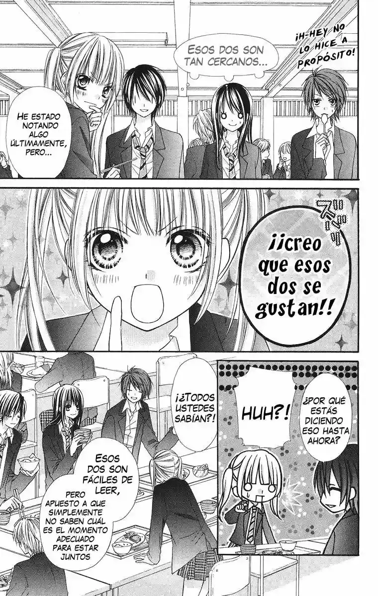 Love Berrish! capítulo 21, página 6