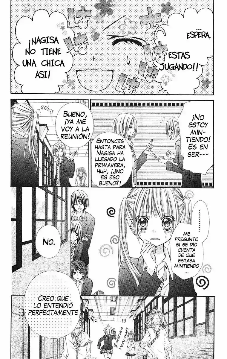 Love Berrish! capítulo 21, página 11