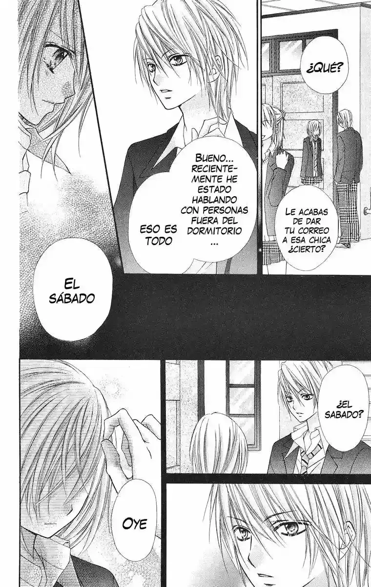 Love Berrish! capítulo 21, página 15