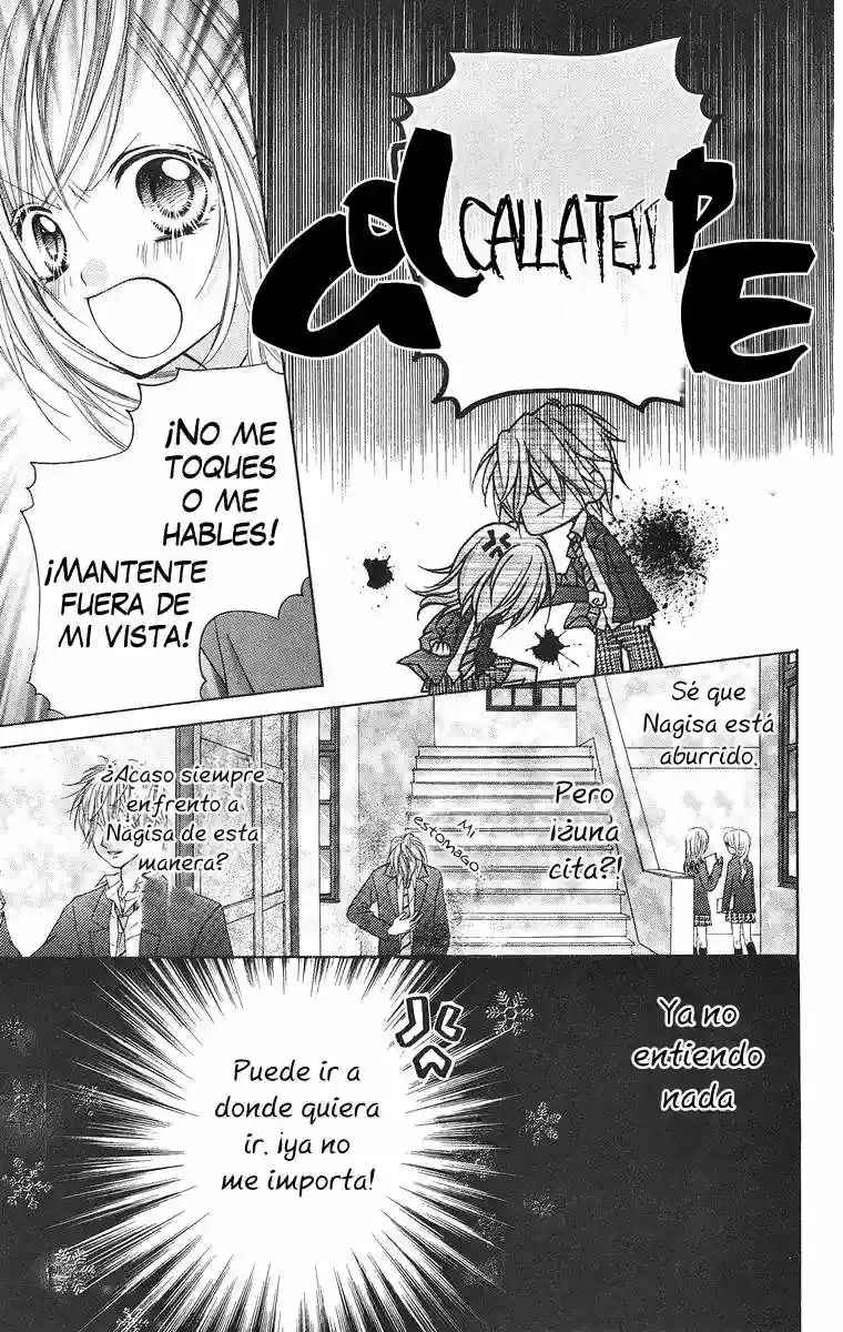 Love Berrish! capítulo 21, página 16