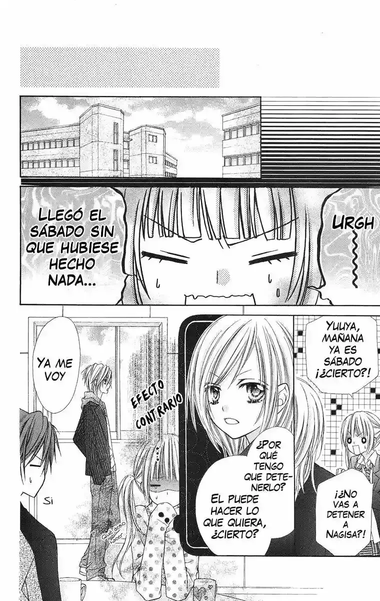 Love Berrish! capítulo 21, página 17