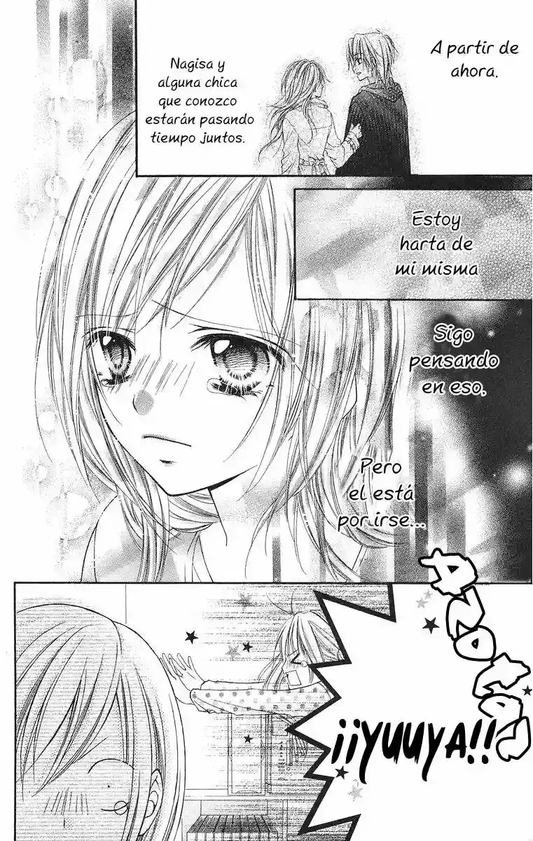 Love Berrish! capítulo 21, página 19