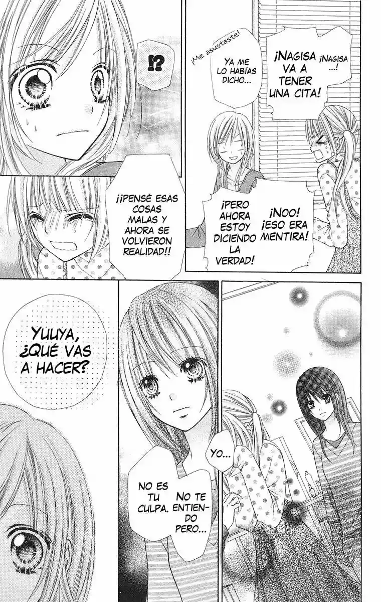 Love Berrish! capítulo 21, página 20