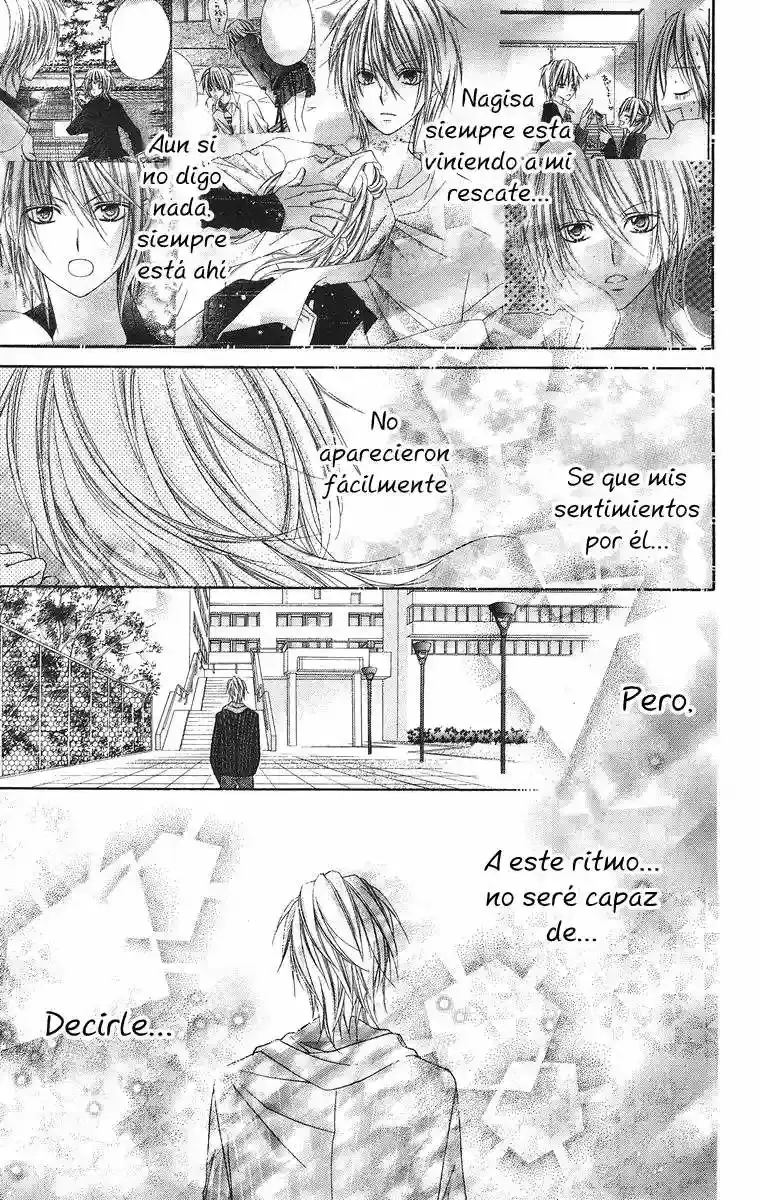 Love Berrish! capítulo 21, página 22