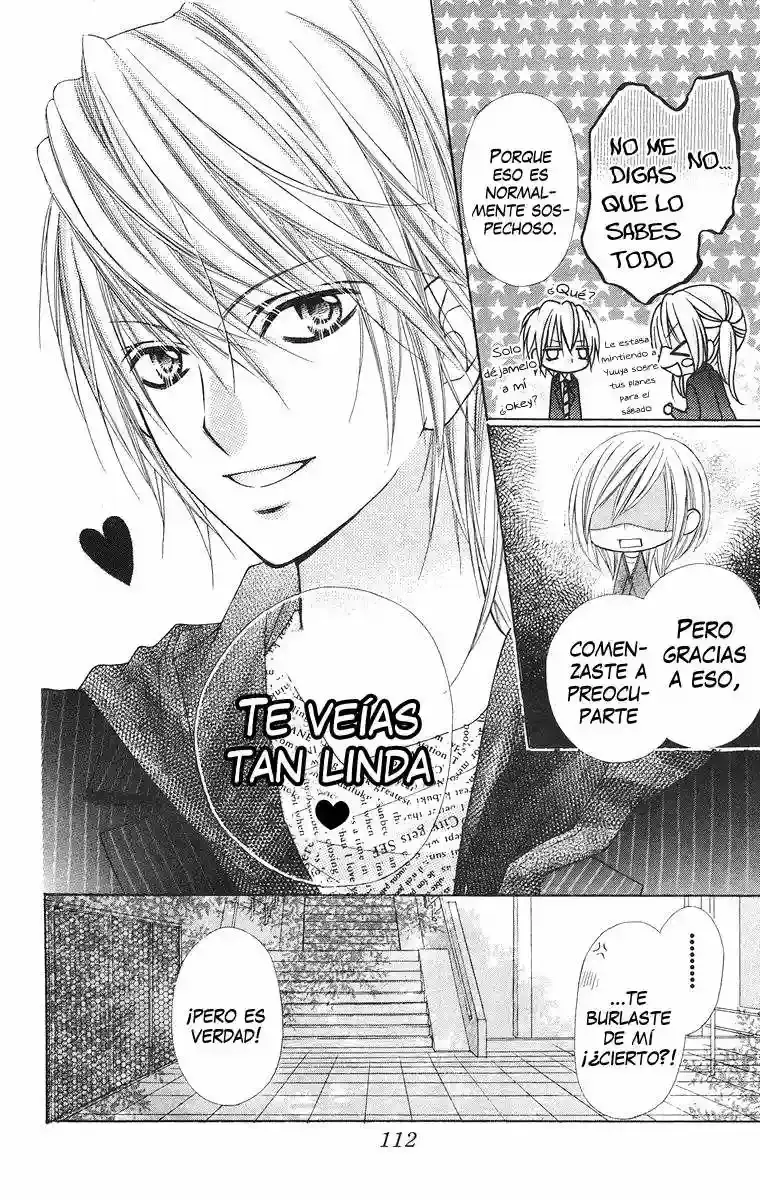 Love Berrish! capítulo 21, página 27