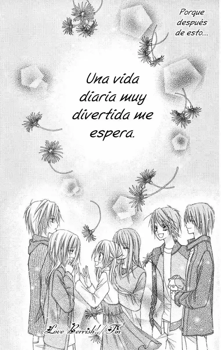 Love Berrish! capítulo 21, página 32