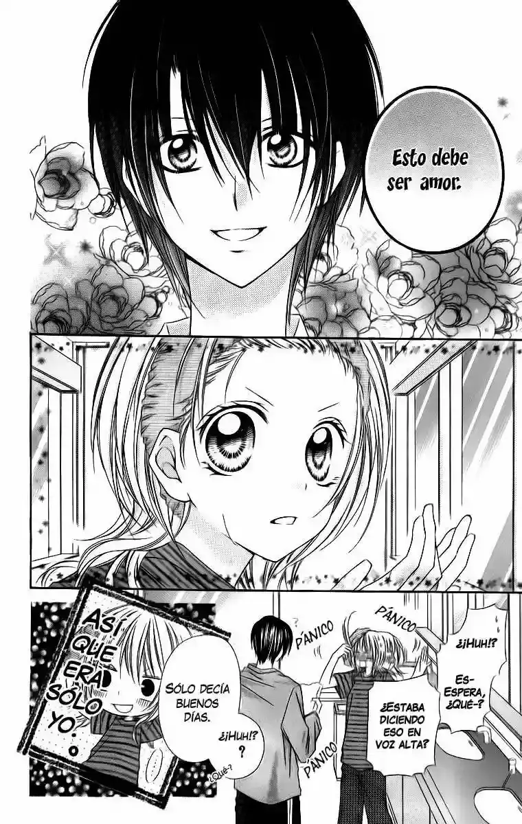 Love Berrish! capítulo 3, página 3