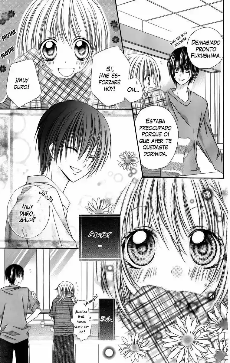 Love Berrish! capítulo 3, página 4