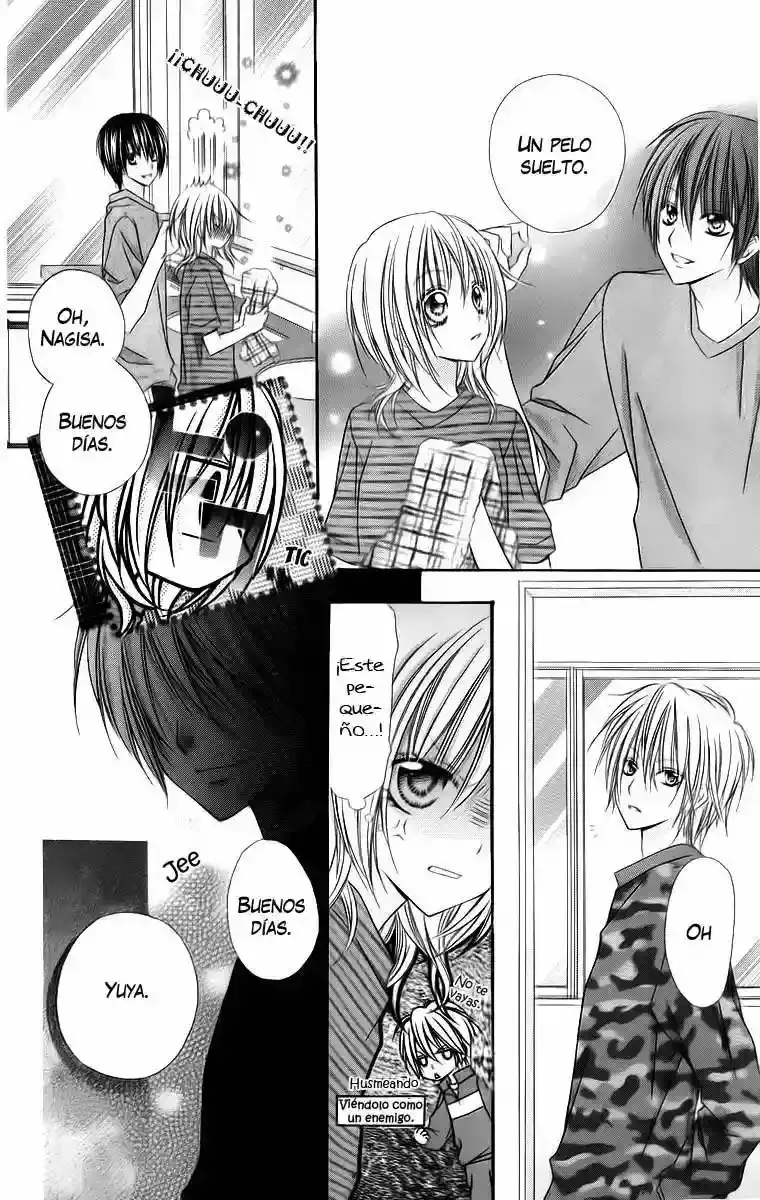 Love Berrish! capítulo 3, página 5