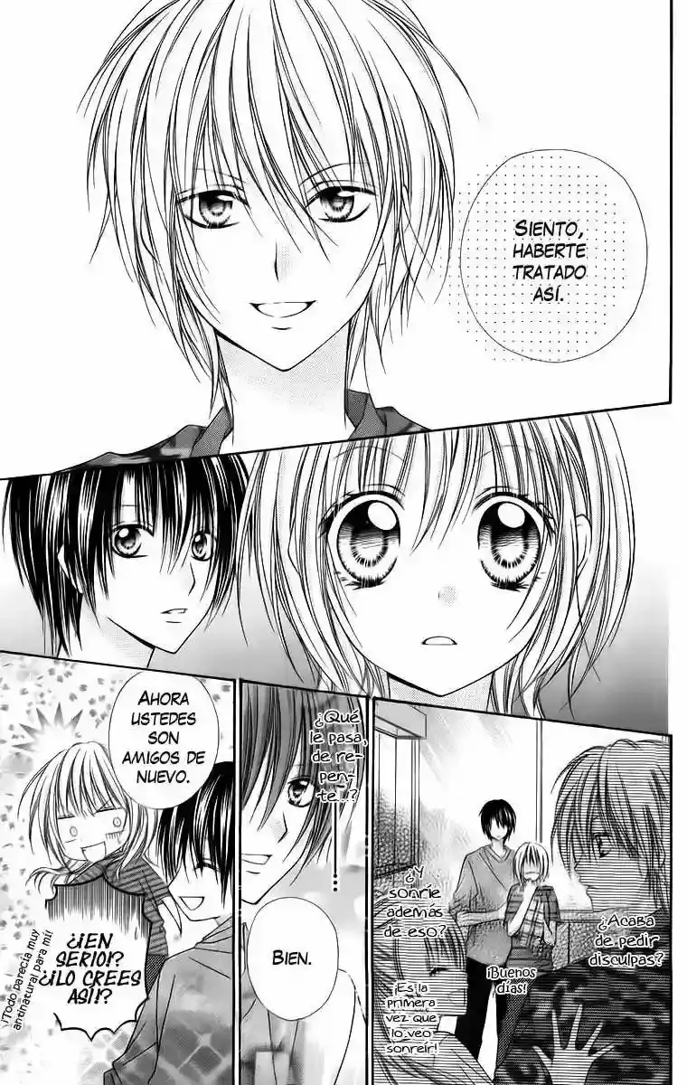 Love Berrish! capítulo 3, página 6