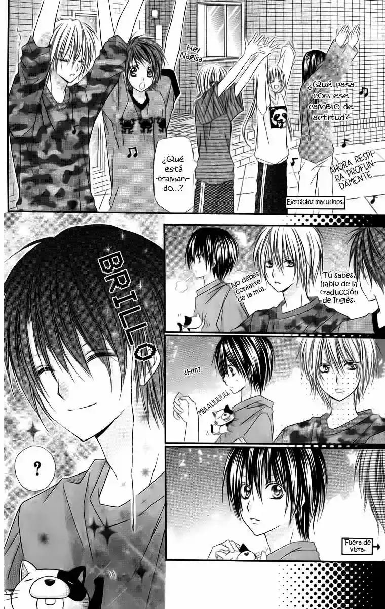 Love Berrish! capítulo 3, página 7