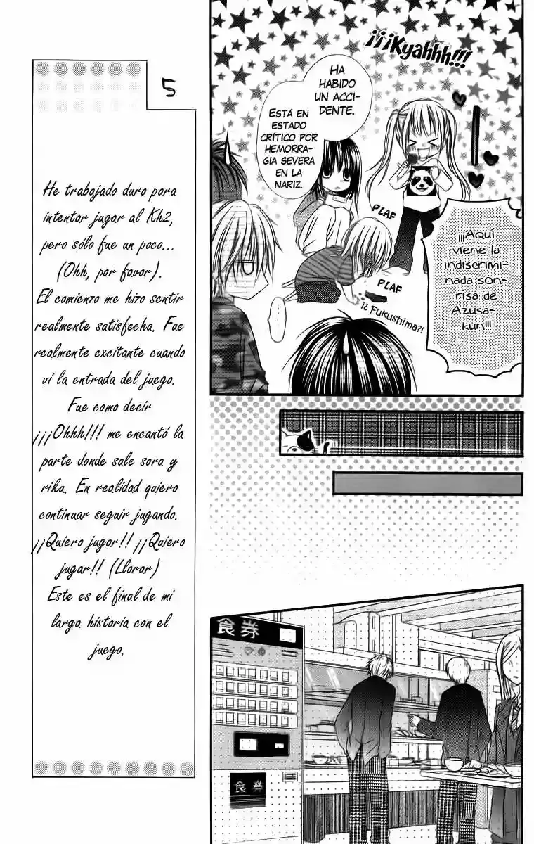 Love Berrish! capítulo 3, página 8