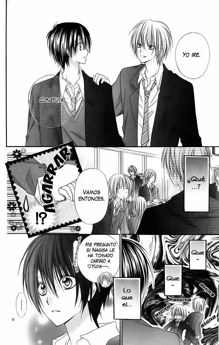 Love Berrish! capítulo 3, página 11