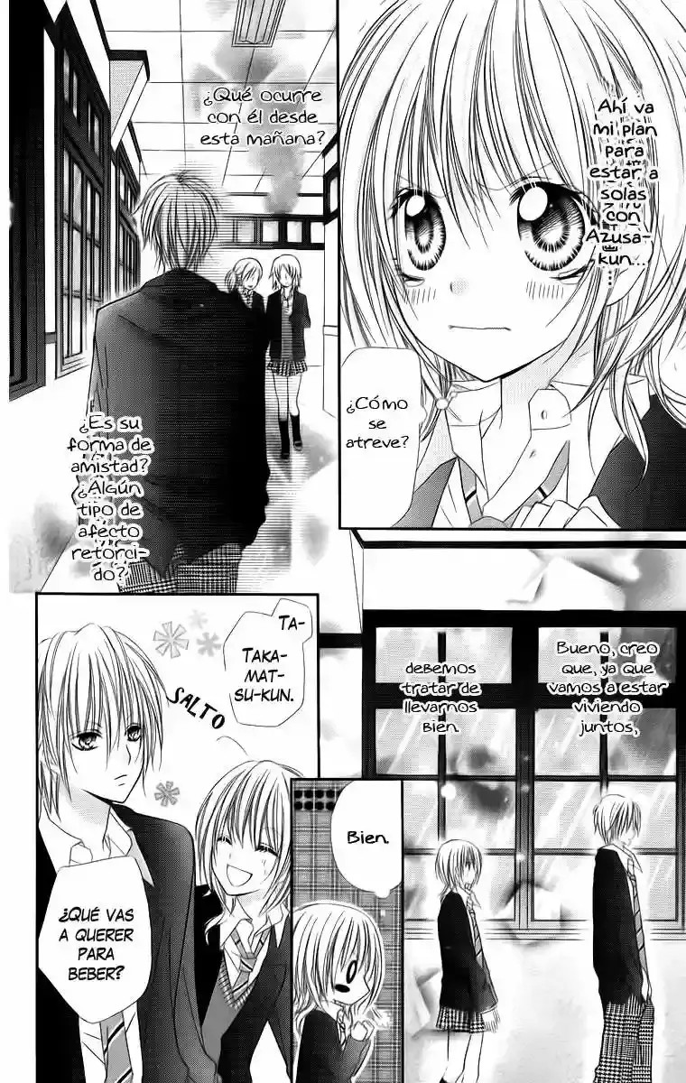 Love Berrish! capítulo 3, página 13