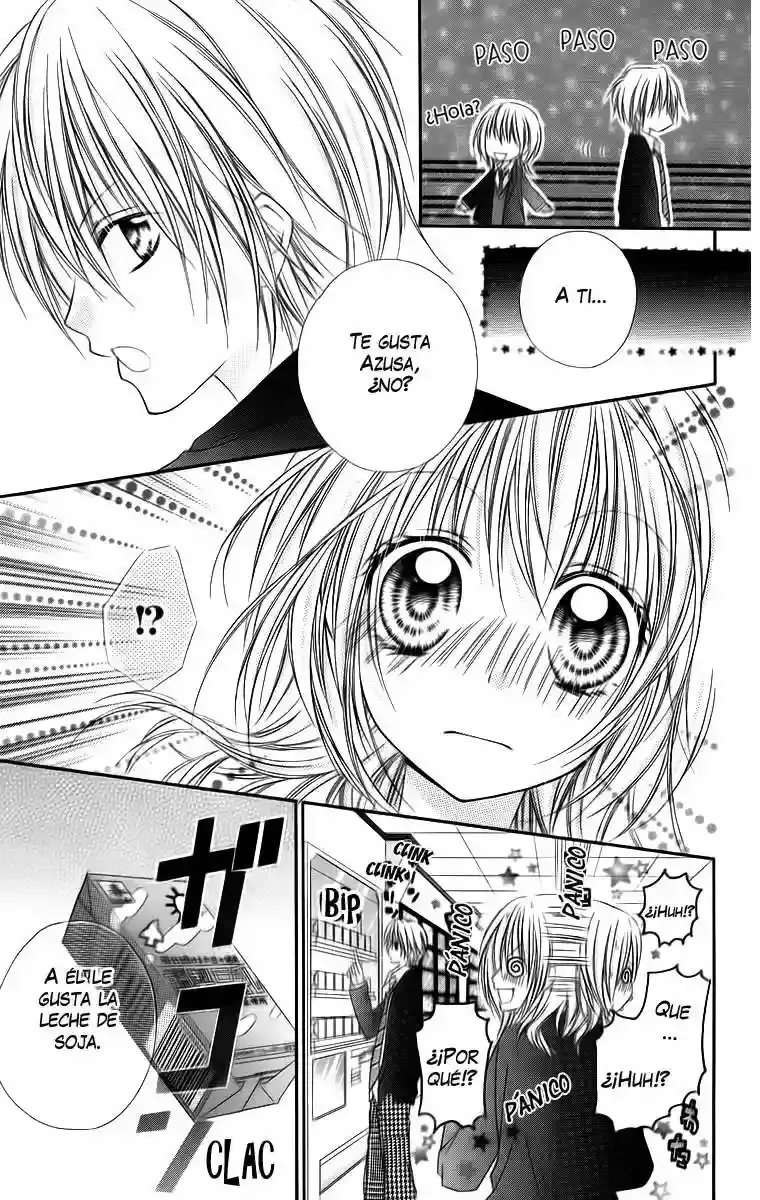 Love Berrish! capítulo 3, página 14