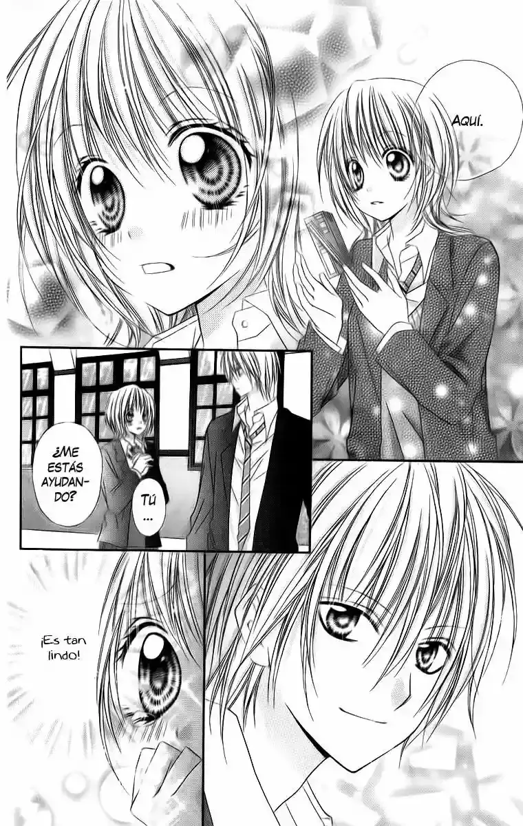 Love Berrish! capítulo 3, página 15