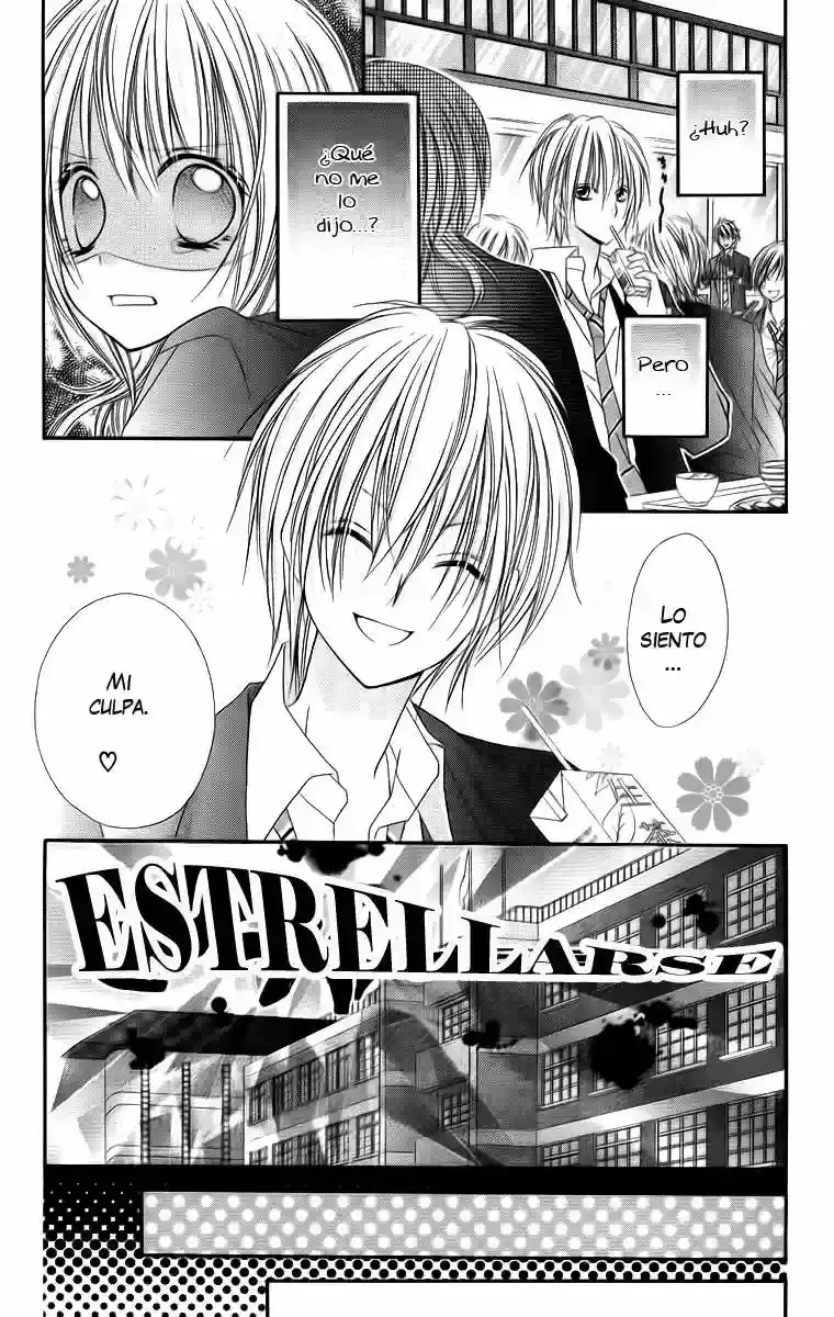Love Berrish! capítulo 3, página 18