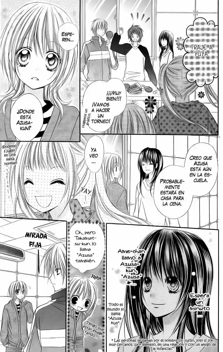 Love Berrish! capítulo 3, página 20