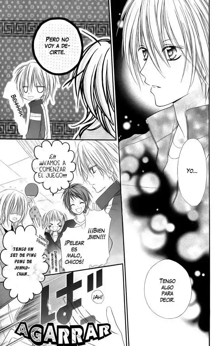 Love Berrish! capítulo 3, página 22