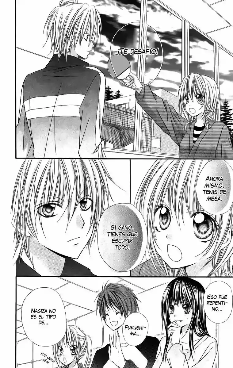 Love Berrish! capítulo 3, página 23