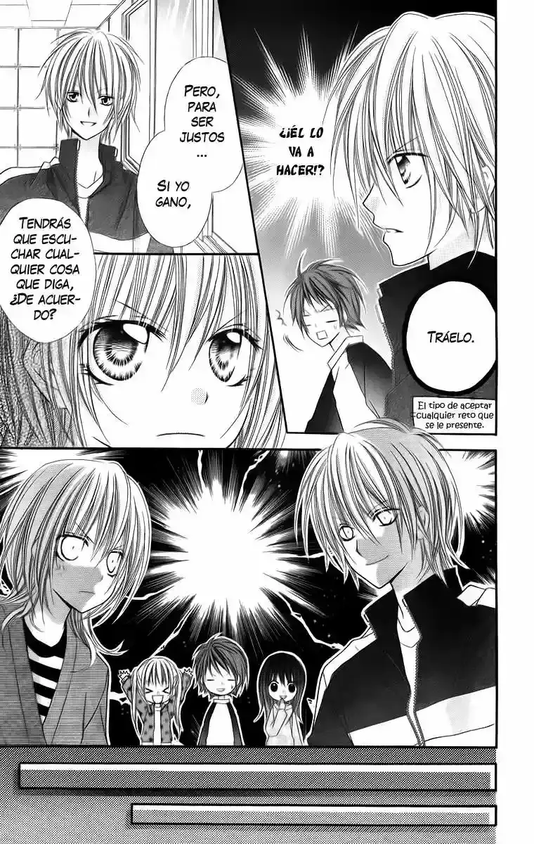 Love Berrish! capítulo 3, página 24