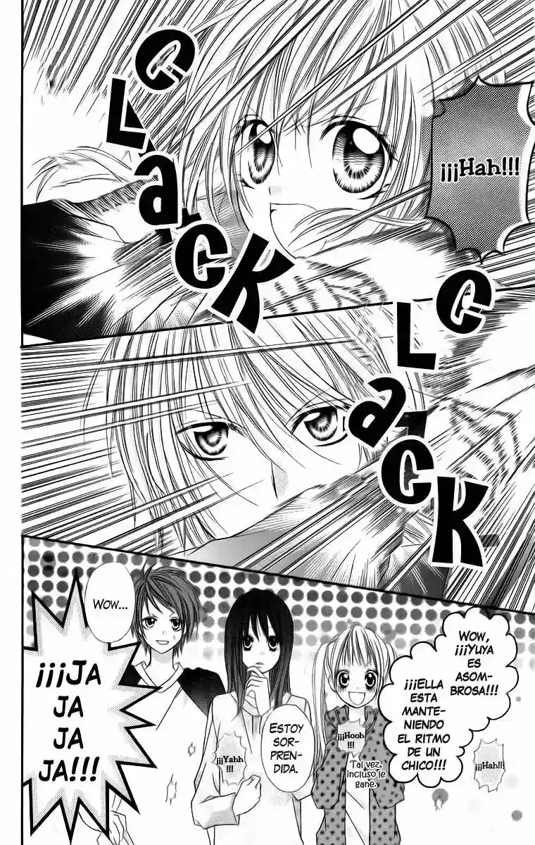 Love Berrish! capítulo 3, página 25