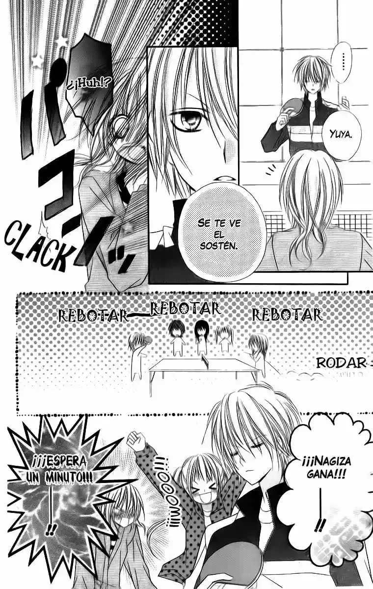 Love Berrish! capítulo 3, página 27