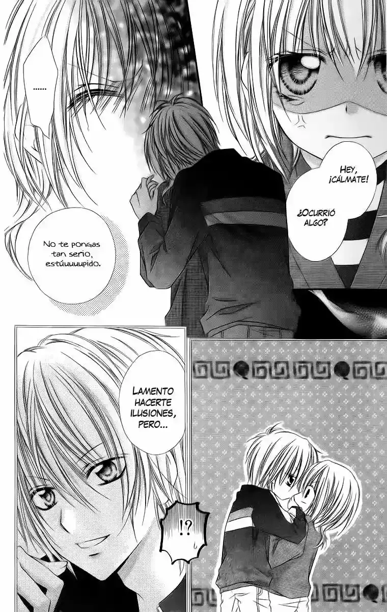 Love Berrish! capítulo 4, página 3