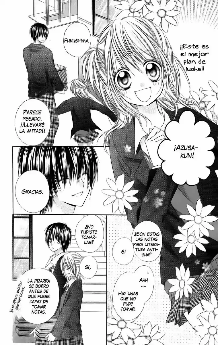 Love Berrish! capítulo 4, página 5