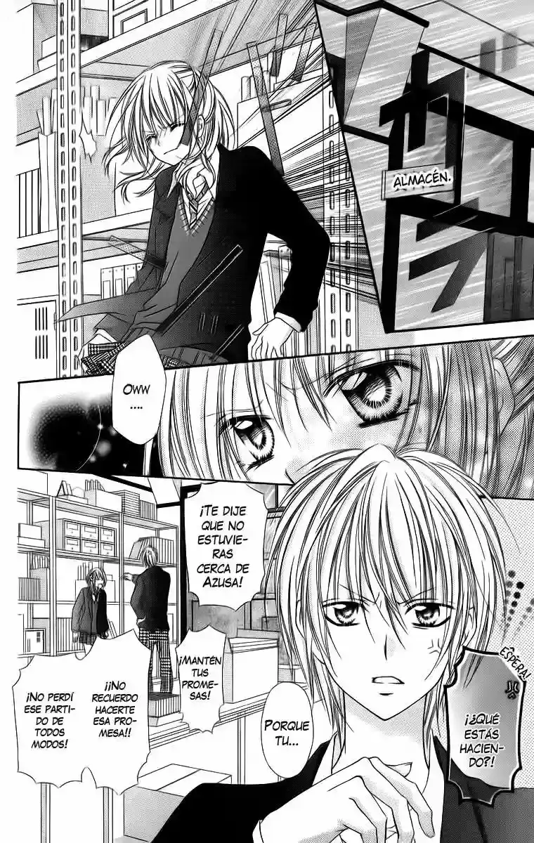 Love Berrish! capítulo 4, página 7