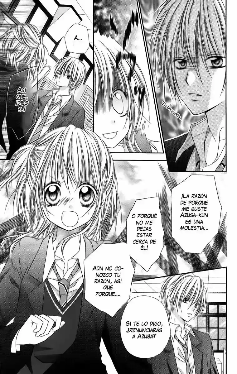 Love Berrish! capítulo 4, página 8