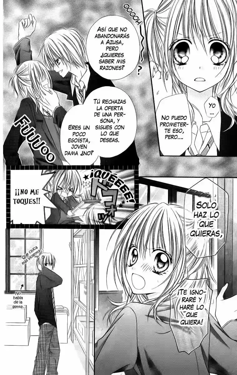 Love Berrish! capítulo 4, página 9