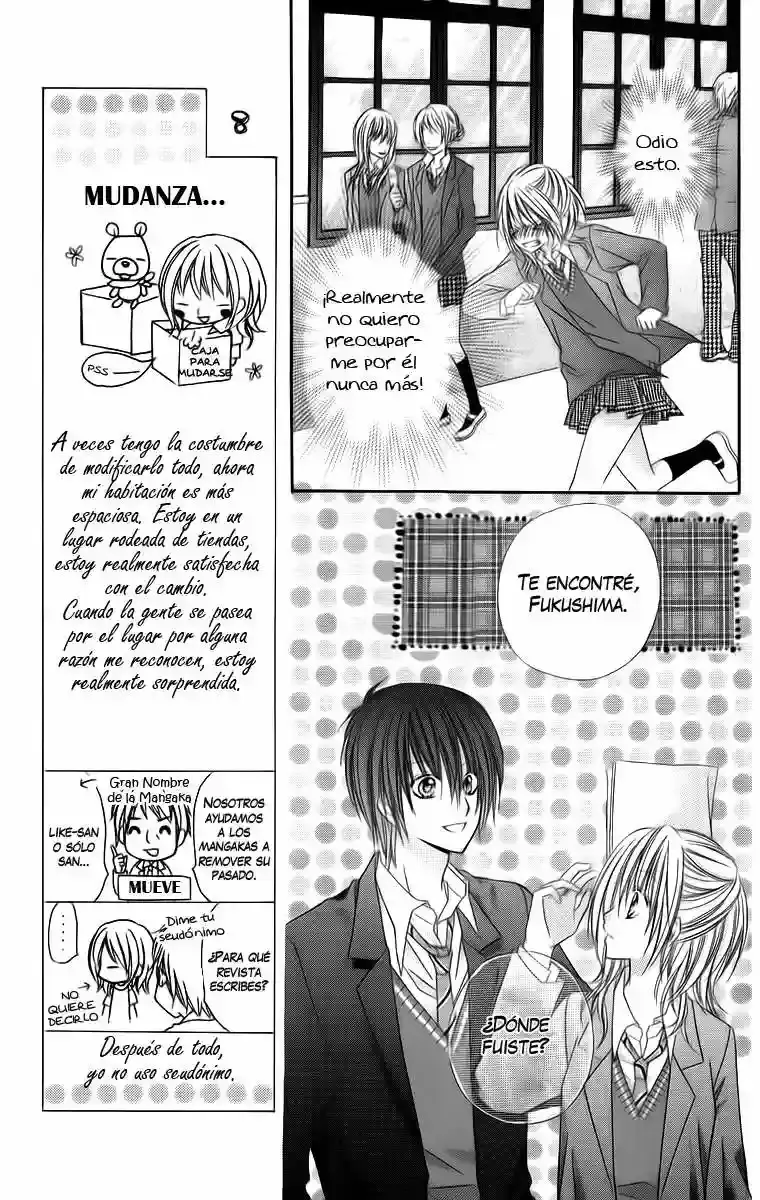 Love Berrish! capítulo 4, página 10