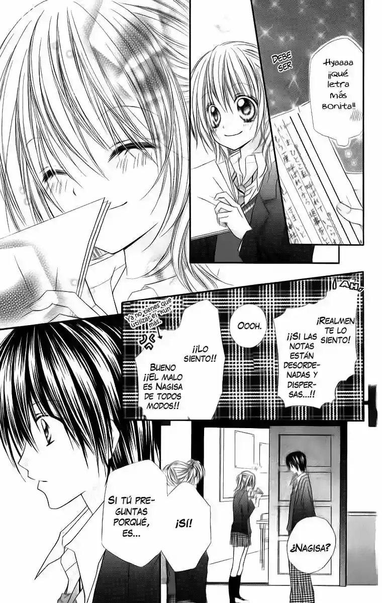 Love Berrish! capítulo 4, página 12