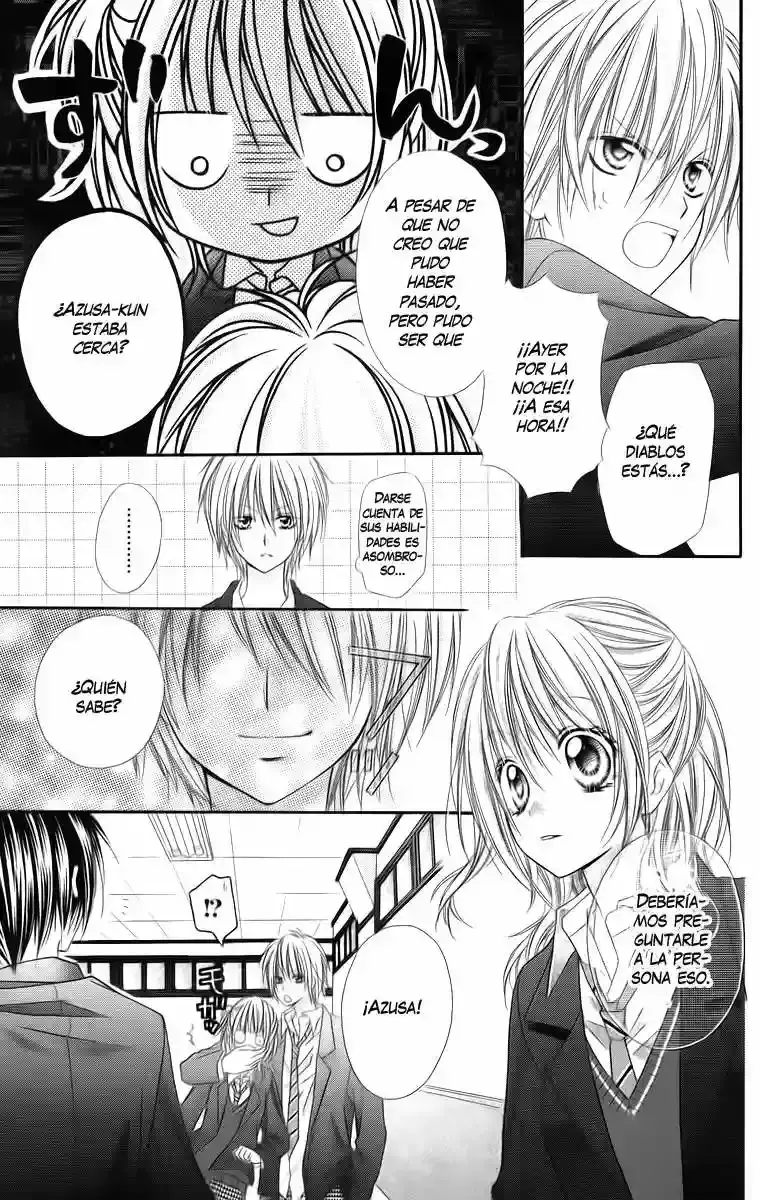 Love Berrish! capítulo 4, página 14