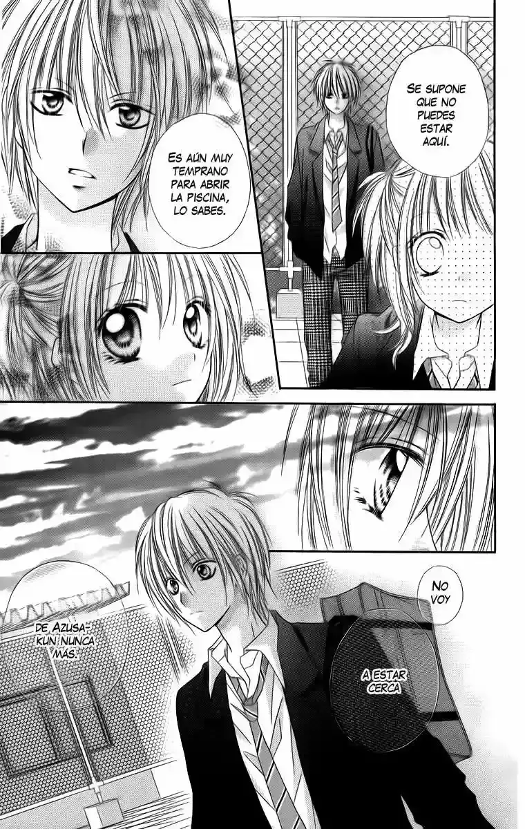 Love Berrish! capítulo 4, página 20