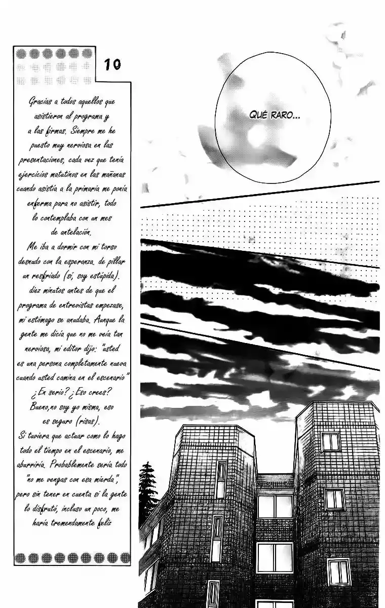 Love Berrish! capítulo 4, página 28