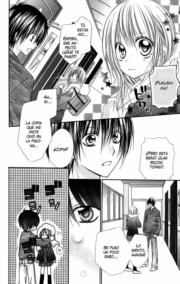 Love Berrish! capítulo 4, página 29