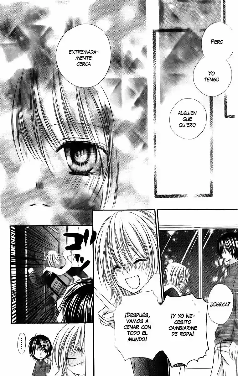 Love Berrish! capítulo 4, página 31