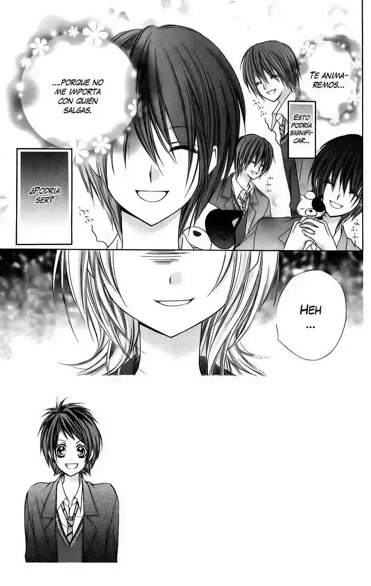 Love Berrish! capítulo 5, página 2
