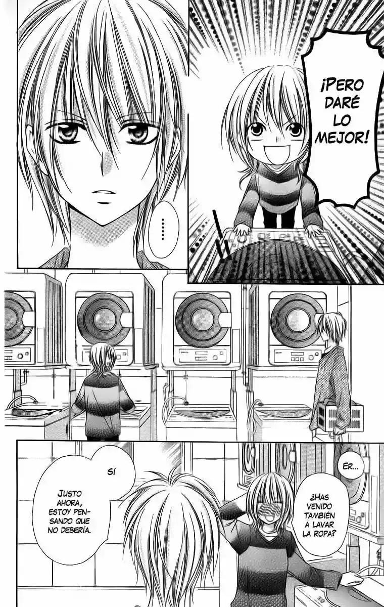 Love Berrish! capítulo 5, página 3