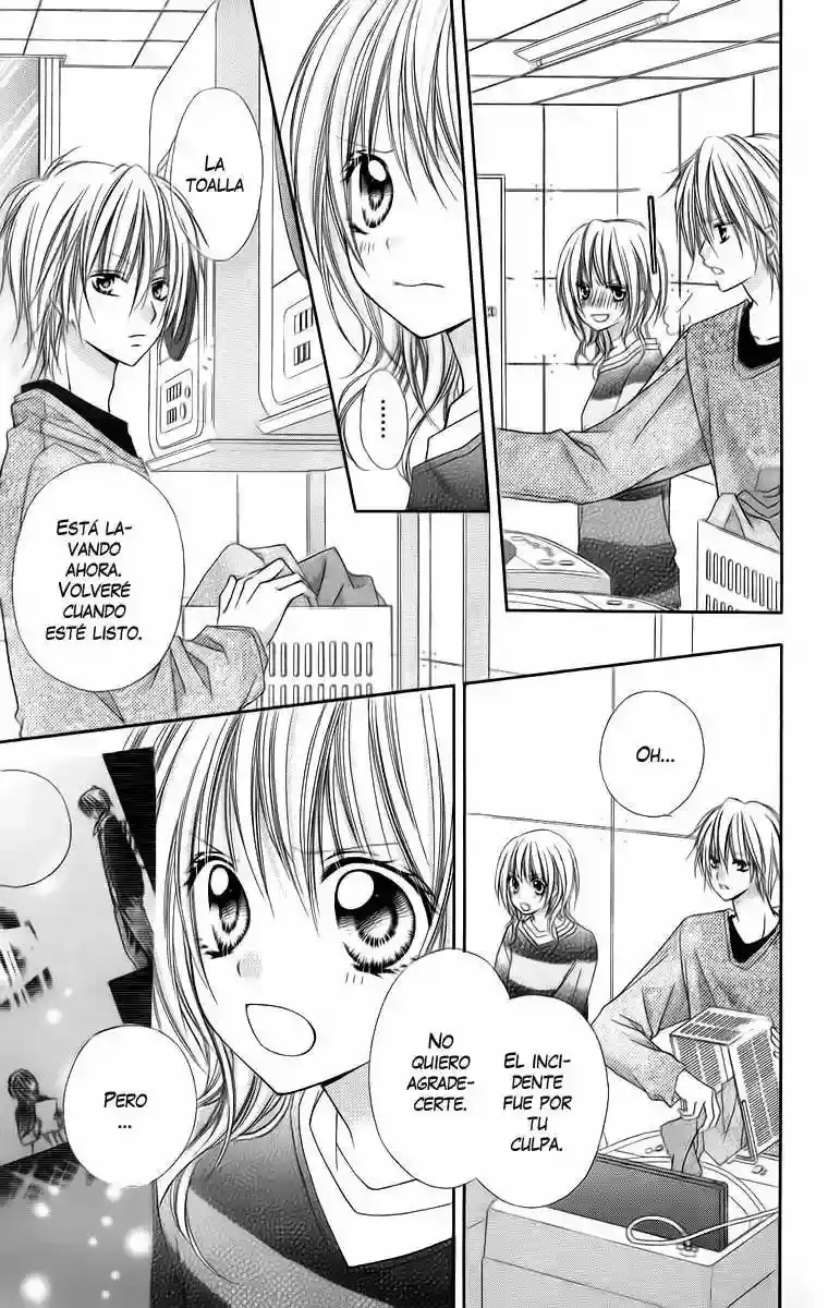 Love Berrish! capítulo 5, página 4